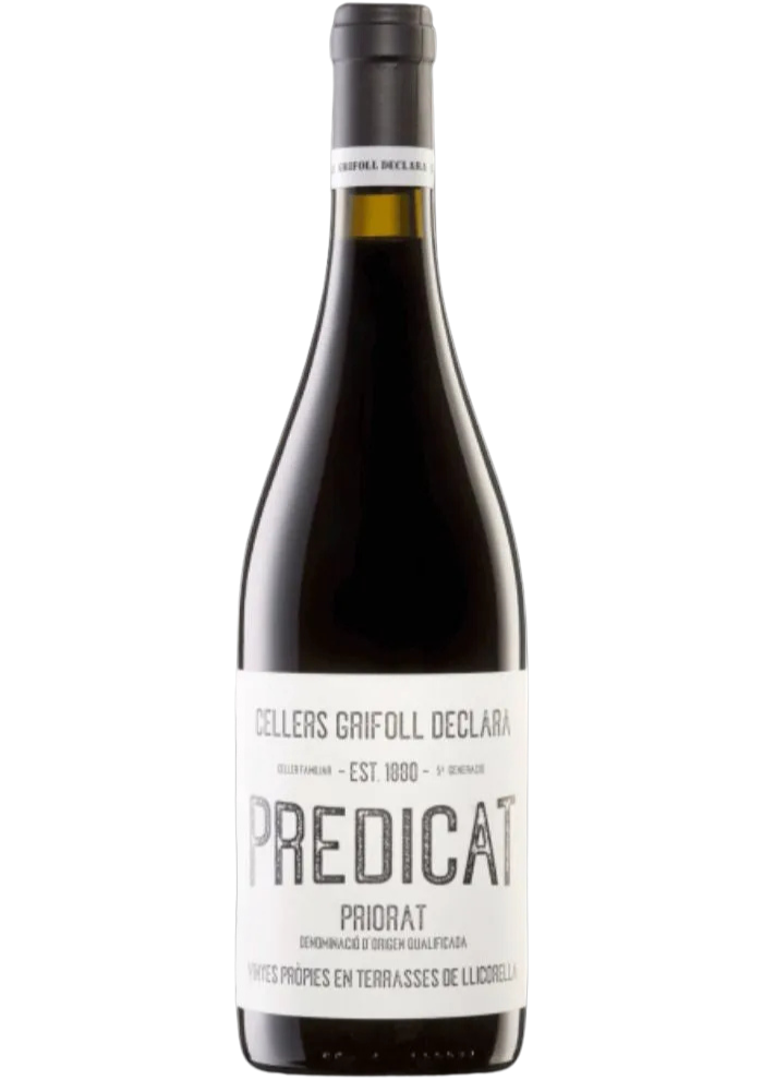 Vino Tinto Predicat Priorat 750 ml