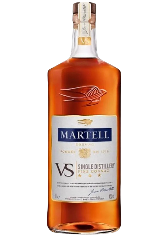 Cognac Martell V.S. 700 mL (OFERTA EXCLUSIVA EN LÍNEA)
