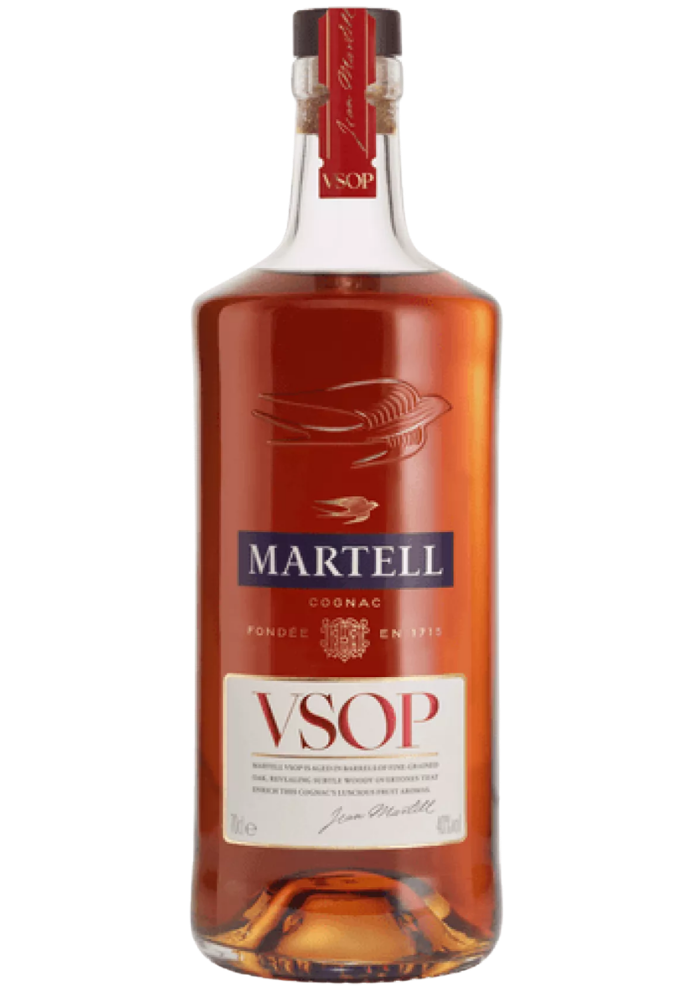 Cognac Martell V.S.O.P. 700 mL (OFERTA EXCLUSIVA EN LÍNEA)