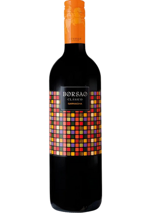 Vino Tinto Borsao Clásico 750 ml