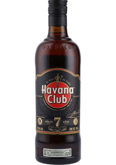 Ron Havana Club 7 años 700 mL + 3 Vodka Wyborowa Tamarindo Mini 50 mL (OFERTA EXCLUSIVA EN LÍNEA)