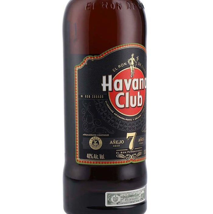 Ron Havana Club 7 años 700 mL (OFERTA EXCLUSIVA EN LÍNEA)