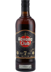 Ron Havana Club 7 años 700 mL (OFERTA EXCLUSIVA EN LÍNEA)