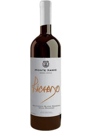 Vino Blanco Gran Ricardo 750 mL
