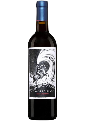 Vino Tinto The Specialyst Lodi Zinfandel 750 mL