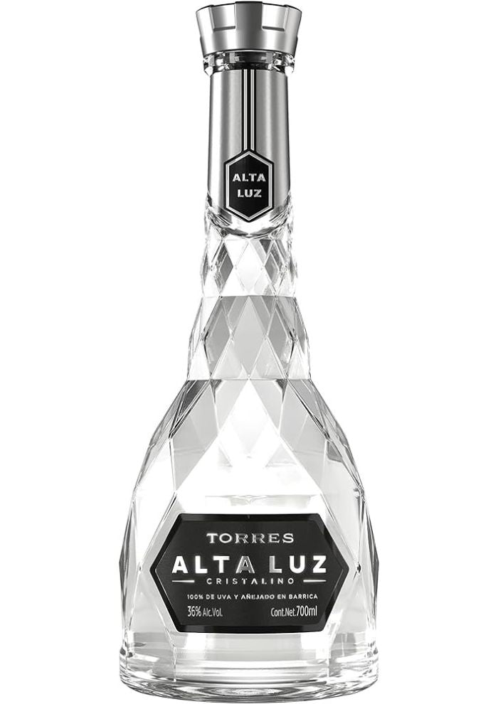 Brandy Torres Alta Luz Cristalino 700 mL