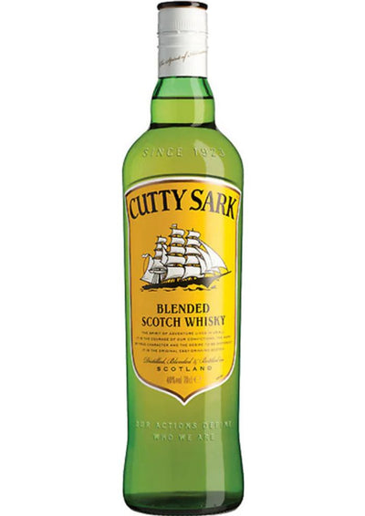 Whisky Cutty Sark Blend 700 mL