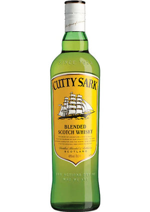 Whisky Cutty Sark Blend 700 mL