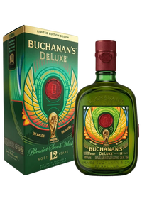 Whisky Buchanan´s 12 años Ed. Mundial 750 mL