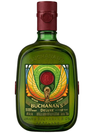 Whisky Buchanan´s 12 años Ed. Mundial 750 mL