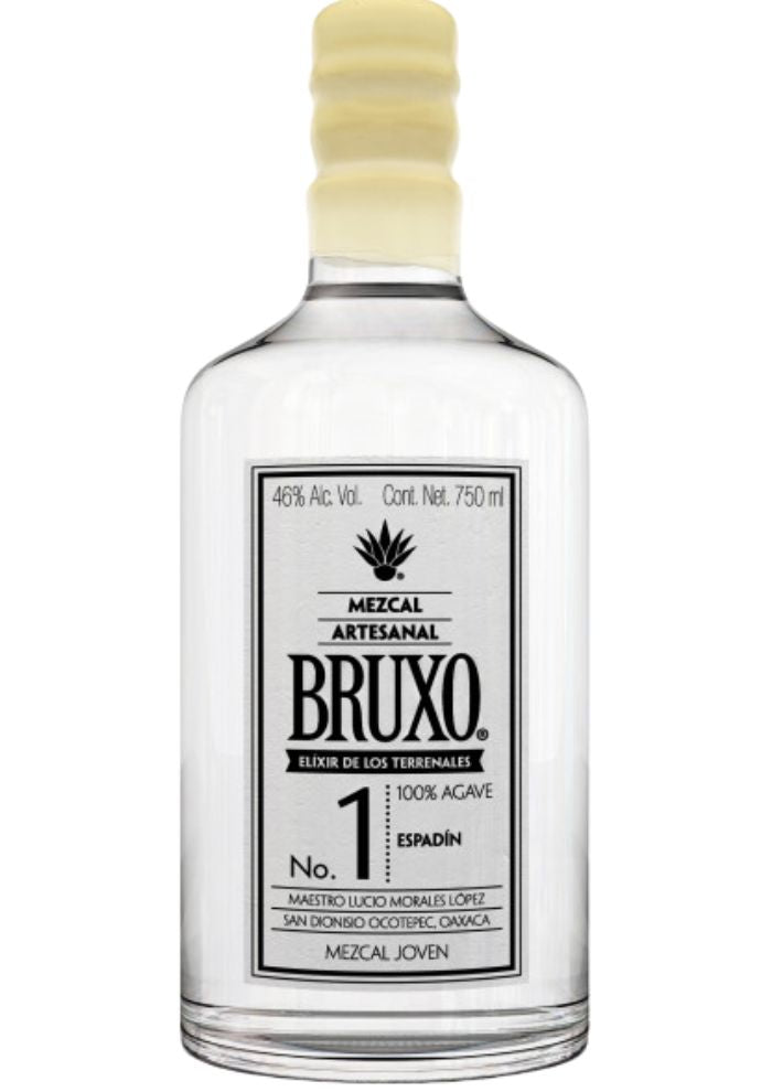 Mezcal Bruxo No. 1 750 mL
