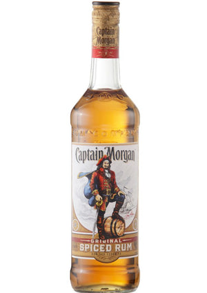 Ron Captain Morgan Spiced Gold 700 ml