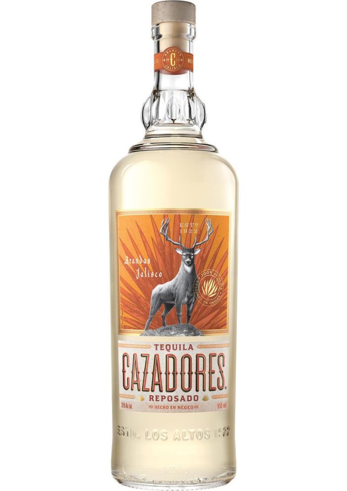 Tequila Cazadores Reposado 950 mL
