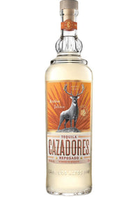 Tequila Cazadores Reposado 700ml (OFERTA EXCLUSIVA EN LÍNEA)