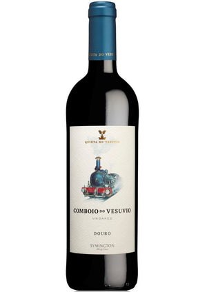 Vino Tinto Comboio Do Vesuvio 750 mL