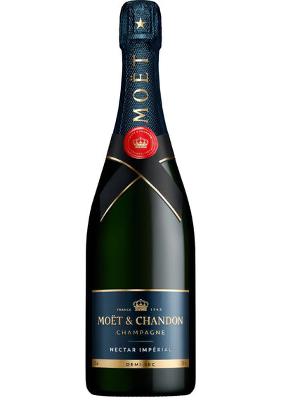 Champagne Moet Chandon Nectar Imperial 750 mL