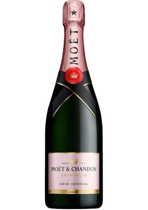 Champagne Moet Chandon Rosé Imperial 750 mL (OFERTA EXCLUSIVA EN LÍNEA)