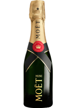 Champagne Moet & Chandon Brut Imperial 200 mL (OFERTA EXCLUSIVA EN LÍNEA)