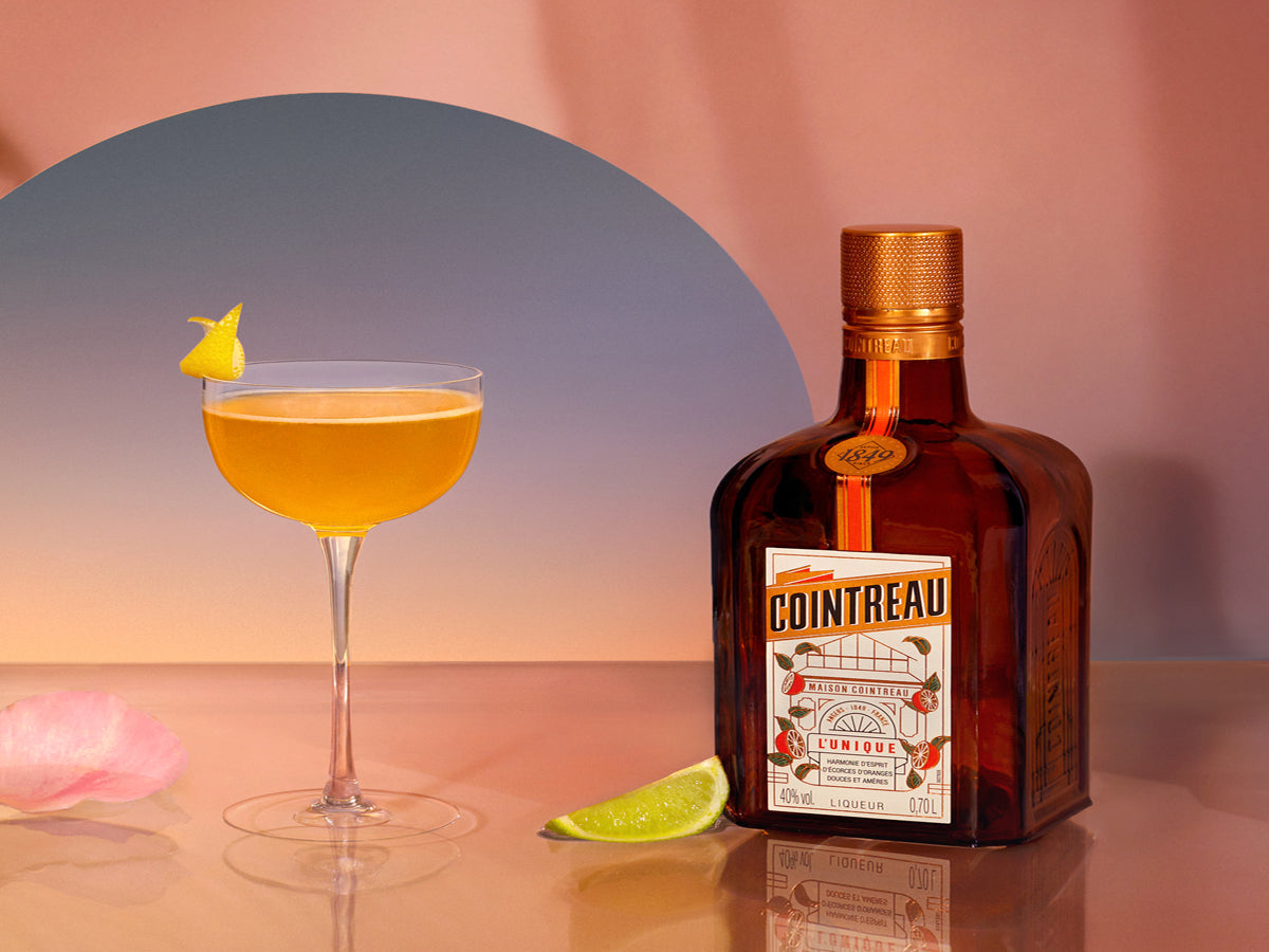 Cointerau Licor De Naranja Cointreau 700 mL – La Castellana