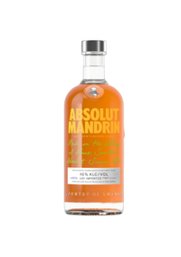 Vodka Absolut Mandarin 750 mL (OFERTA EXCLUSIVA EN LÍNEA)