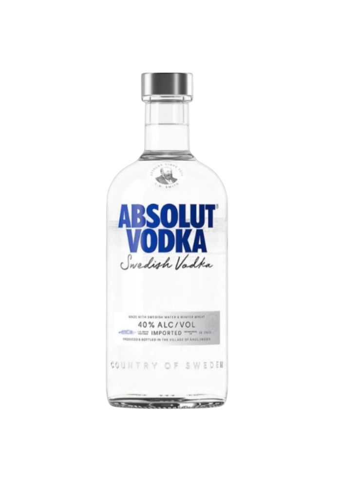 Vodka Absolut 750 mL (OFERTA EXCLUSIVA EN LÍNEA)