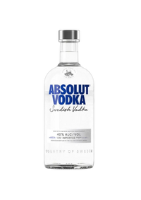 Vodka Absolut 750 mL (OFERTA EXCLUSIVA EN LÍNEA)