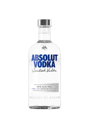 Vodka Absolut 750 mL (OFERTA EXCLUSIVA EN LÍNEA)