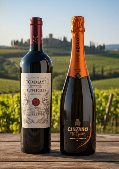 Noche Italiana Perfecta