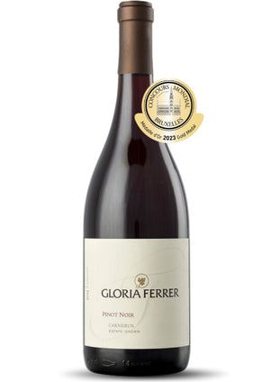 Vino Tinto Gloria Ferrer Pinot Noir Carneros 750 mL (OFERTA EXCLUSIVA EN LÍNEA)