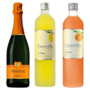 Paquete Spritz (OFERTA EXCLUSIVA EN LÍNEA)