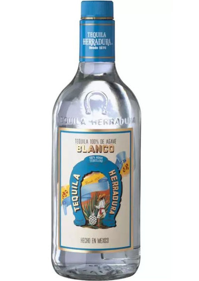 Tequila Herradura Blanco 950 mL