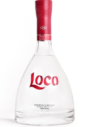 Tequila Loco Blanco  750 mL