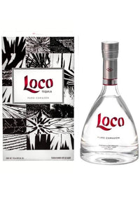 Tequila Loco Puro Corazón  750 mL