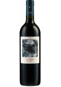 Vino Tinto Los Vascos Le Dix 750 ml