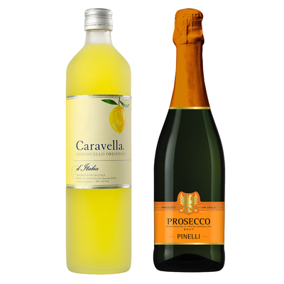 Limoncello Spritz (OFERTA EXCLUSIVA EN LÍNEA)
