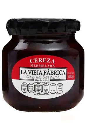 Mermelada de cereza La Vieja Fábrica 280 g