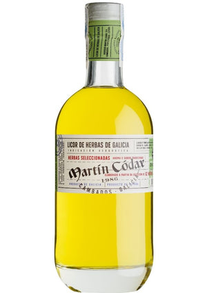 Aguardiente Martin Codax Orujo de Hierbas 700 ml (OFERTA EXCLUSIVA EN LÍNEA)
