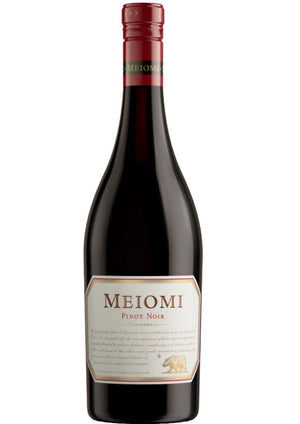 Vino Tinto Meiomi Pinot Noir Vintage 750 ml
