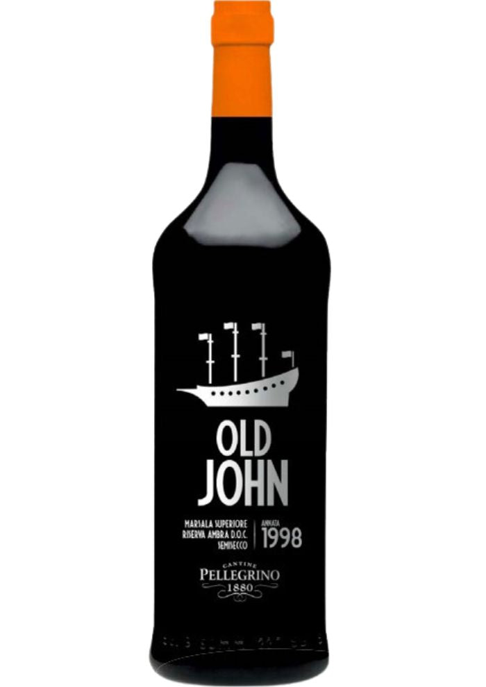 Generoso Old John Marsala 750 mL