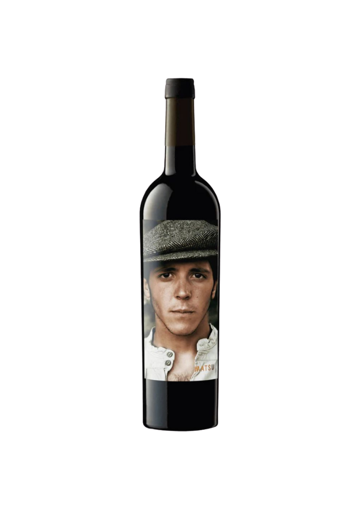 Vino Tinto Matsu El Pícaro 750 ml