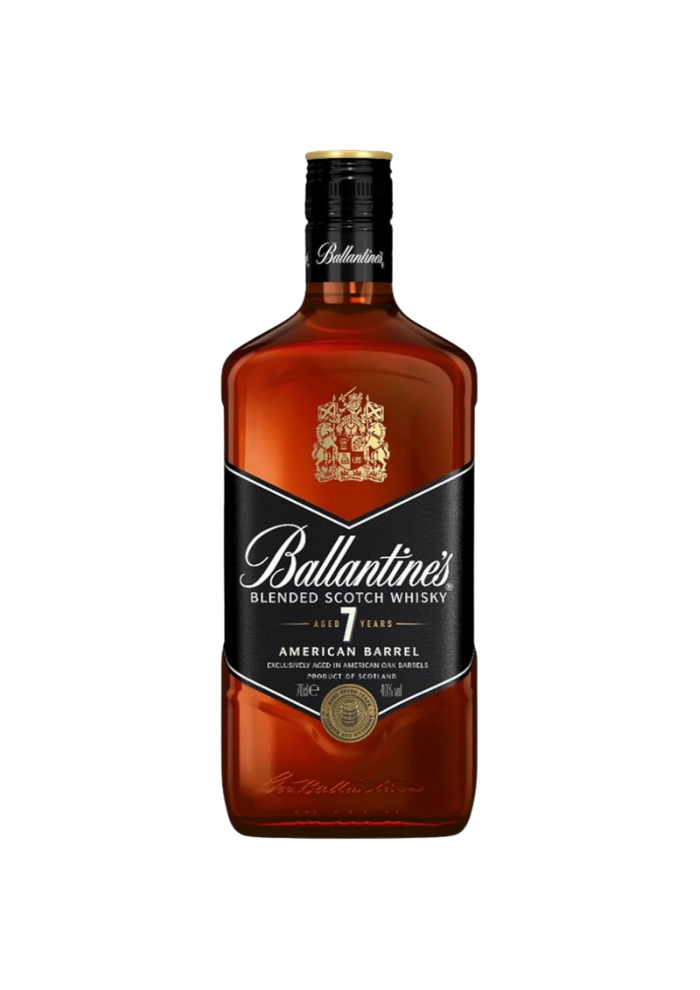 Whisky Ballantines 7 años 700 mL (OFERTA EXCLUSIVA EN LÍNEA)