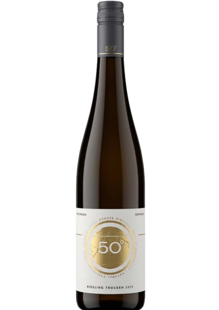 Vino Blanco Schloss Johannisberg 50° Riesling 750 mL