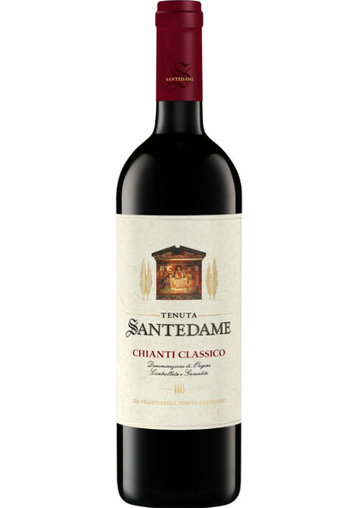 Vino Tinto Ruffino Santedame 750 mL