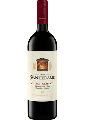 Vino Tinto Ruffino Santedame 750 mL