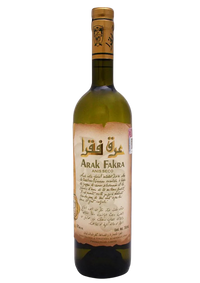 Anis Arak Fakra Seco 750 mL