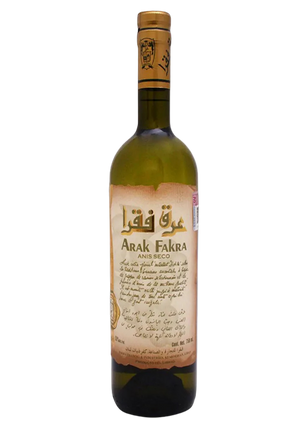 Anis Arak Fakra Seco 750 mL