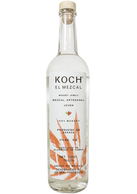 Mezcal Koch Agave Jabali Artesanal 750 ml