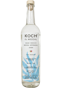 Mezcal Koch Agave Tepeztate Artesanal 750 mL
