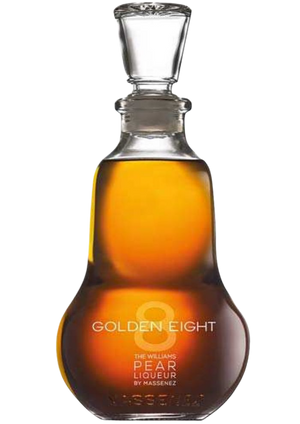 Aguardiente Golden Eight - Williams Pear Liqueur 700 mL