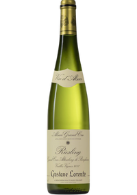 Vino Blanco Grand Cru Altenberg de Bergheim Gustave Lorentz Riesling 750 mL